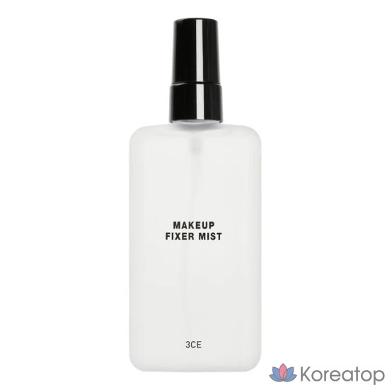 Фиксатор макияжа 3CE, 100 мл, 1 шт.
