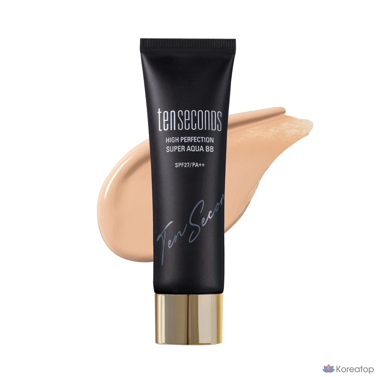 Coreana Ten Seconds Hyperfection Super Aqua BB No. 23 Natural Beige / BB Cream, 50 мл, 1 шт.