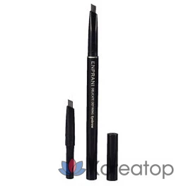 Патти для бровей Enprani Delikit Defining Eyebrow, оттенок 03 Gray Brown, 1 шт.