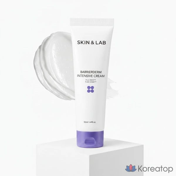 Крем для лица SKIN&LAB Barrierderm Intensive Cream 2nd Generation, 50 мл, 1 шт.