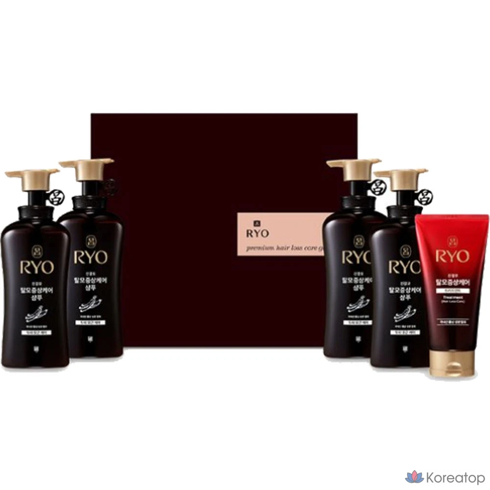 Набор для ухода Ryo Jin Gyeol Mo Gift Set, 1 шт.