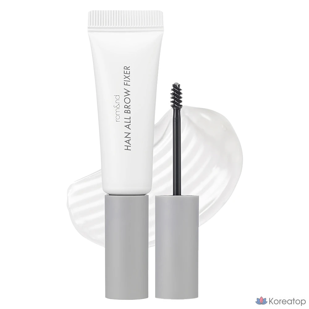 Бальзам для бровей ROM&amp;ND Han All Brow Fixer Eyebrow Cara, 9 г, 1 шт.