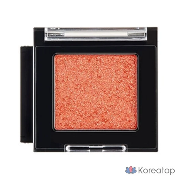 Тени для век The Face Shop FMGT Monocube, OR01 Pina Coladao, 1 шт.