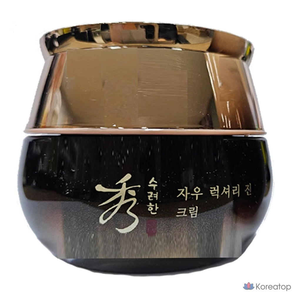 Крем Sooryehan Jawoo Luxury Jin Cream, 50 мл, 1 шт.