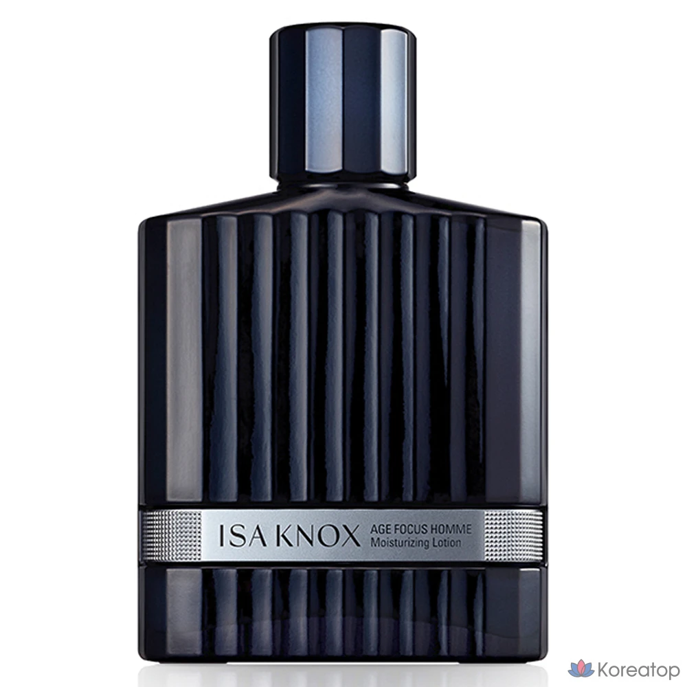 Увлажняющая эмульсия Isa Knox Age Focus Homme, 150 мл, 1 шт.