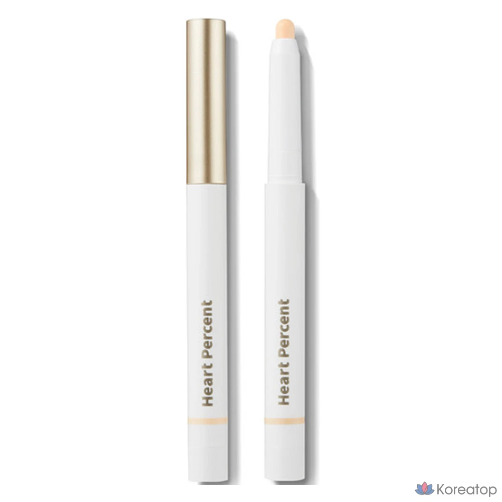 Карандаш для губ Heartpercent Dot On Mood Lip Pencil, оттенок 10 Clean Beige, 0.8 г, 1 шт.
