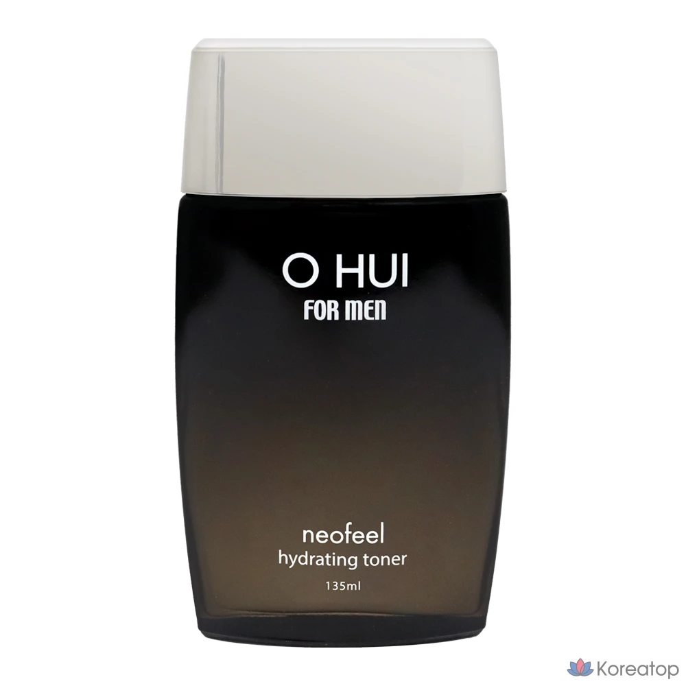 Увлажняющий тоник OHUI OHUI для мужчин Neophil, 135 мл, 1 шт.