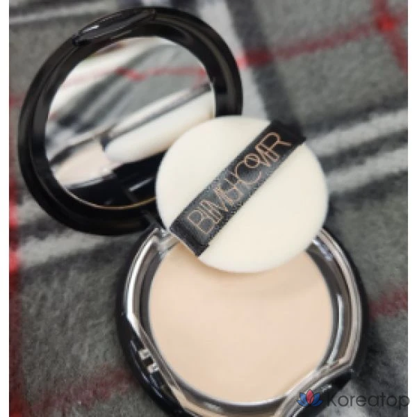Кушон HANSKIN Blemish Cover Blur Pore Cushion Pact, 9 г, 1 шт.