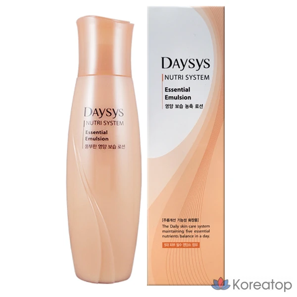 Эмульсия Enprani Daysys Nutri System Essential Emulsion, 200 мл, 1 шт.