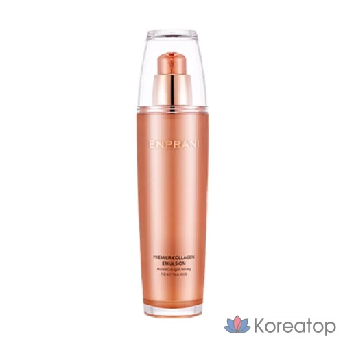 Эмульсия Enprani Collagen Emulsion, 125 мл, 1 шт.