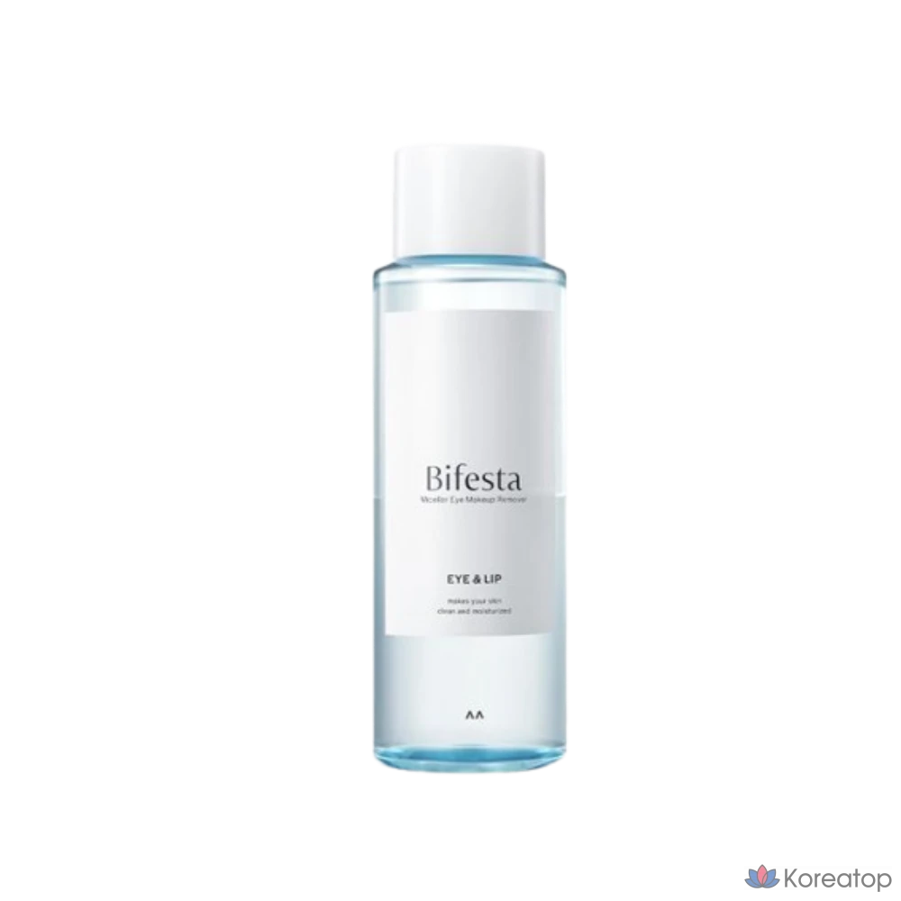 Средство для снятия макияжа с губ и глаз Bifesta, 280 мл, 1 шт.