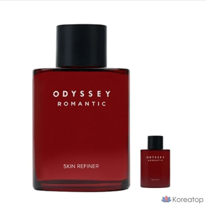Тонер ODYSSEY Romantic Skin Refiner, 130 мл + 30 мл, 1 шт.