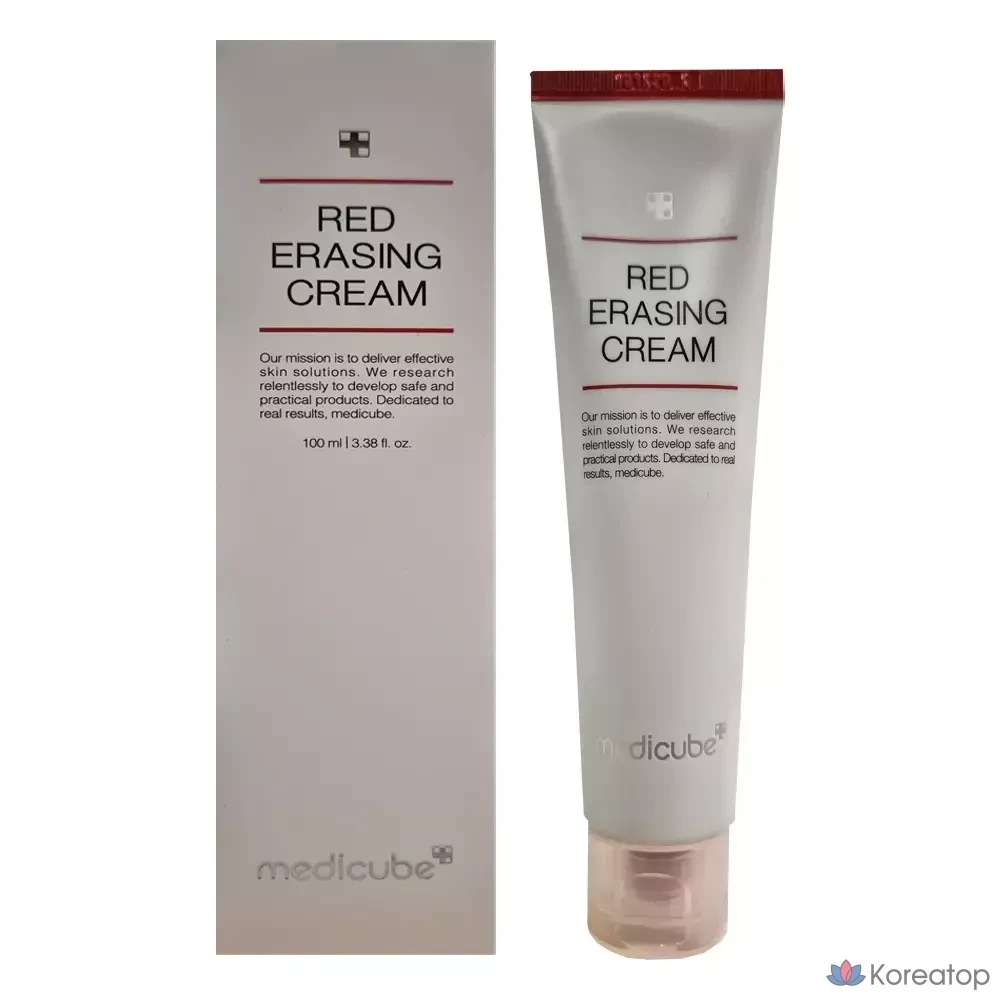 Крем Medicube Red Erasing Cream, 100 мл, 1 шт.