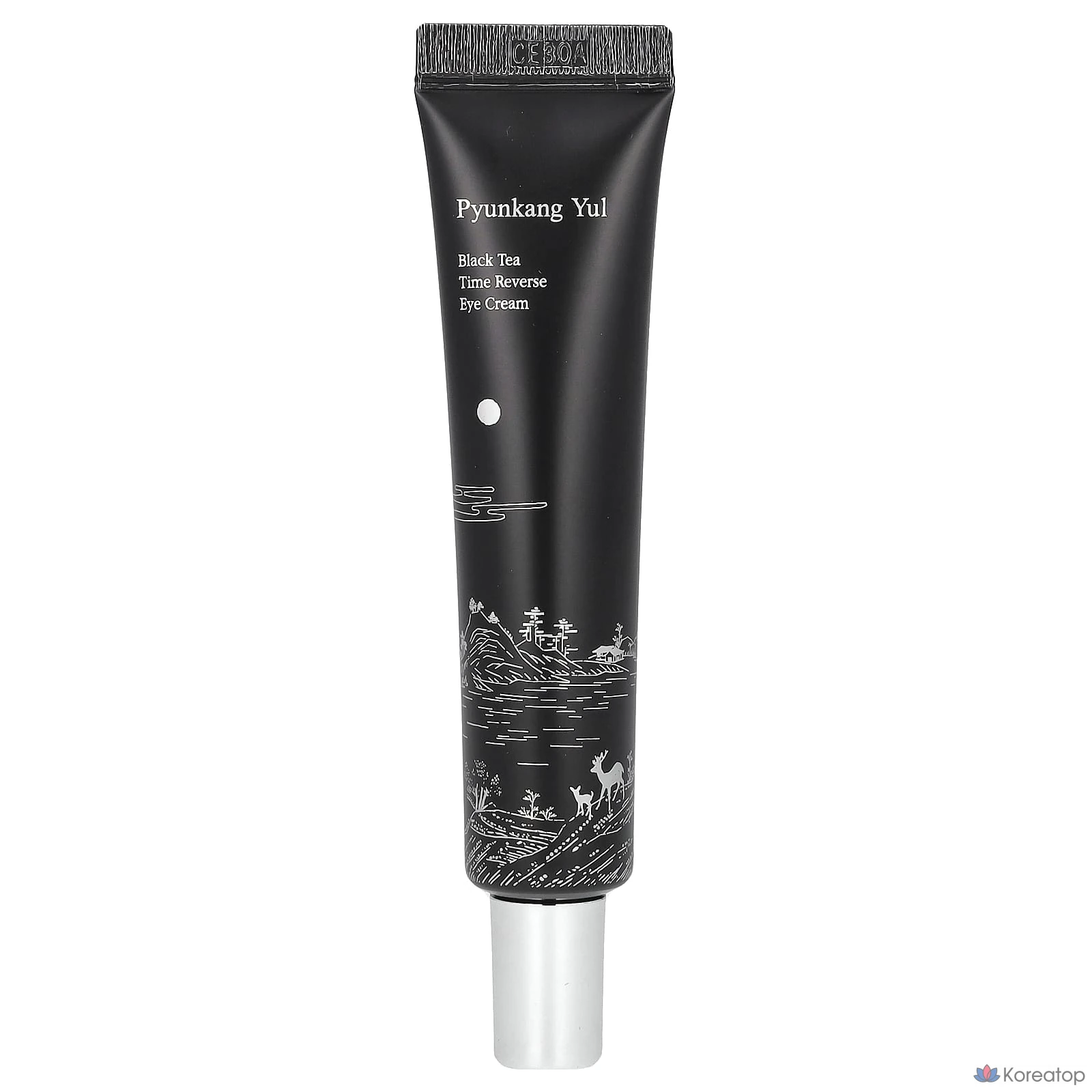 Крем для глаз Pyunkang Yul Black Tea Time Reverse, 25 мл, 1 шт.