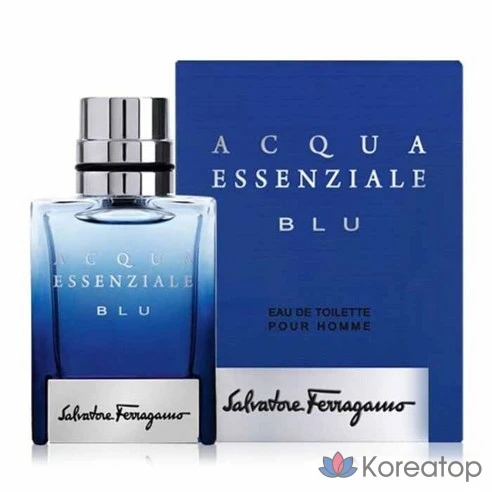 Туалетная вода Salvatore Ferragamo Acqua Essenziale Blu Pour Homme 100 мл