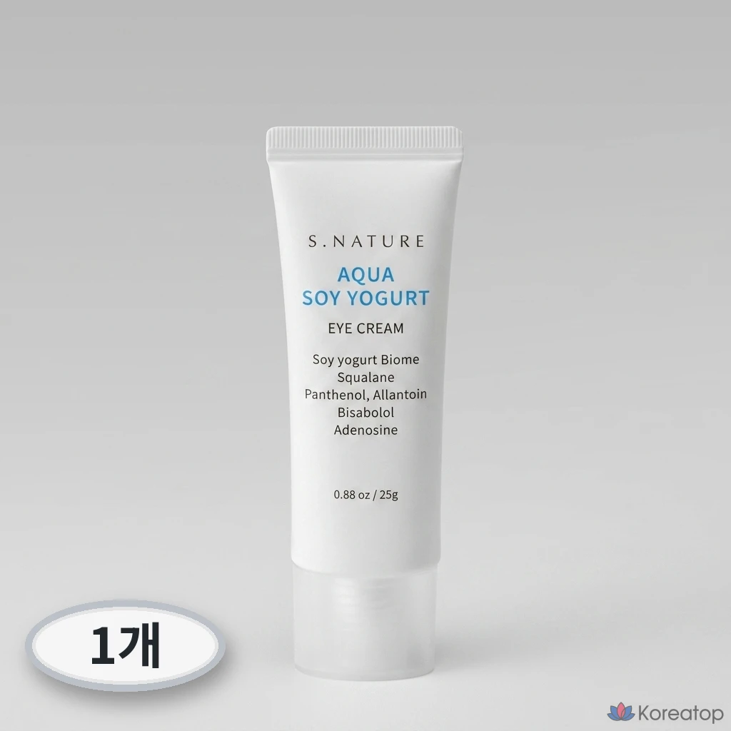 Крем для глаз Esnature Aqua Soy Yogurt Cream, 25 г, 1 шт