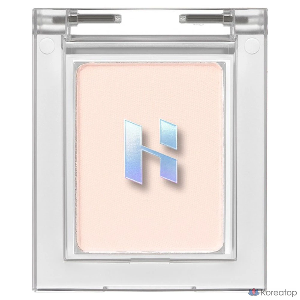 Тени для век Holika Holika My Fave Piece Eyeshadow, оттенок Clean Soap, 1 шт.