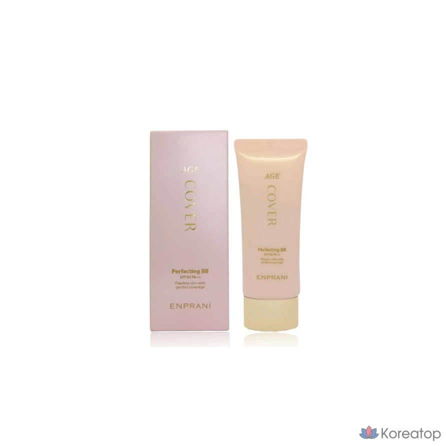 BB-крем Enprani Age Cover Perfecting 60 г SPF30 PA++, 1 шт., 60 г