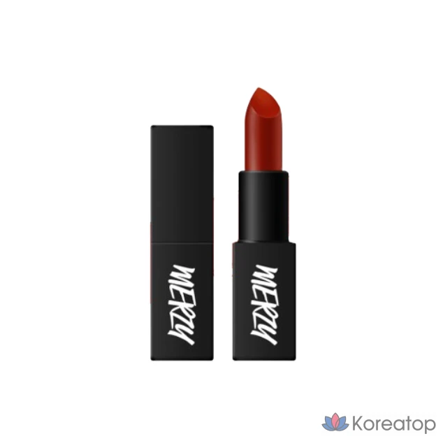 Губная помада MERZY The First Lipstick, 1 шт.