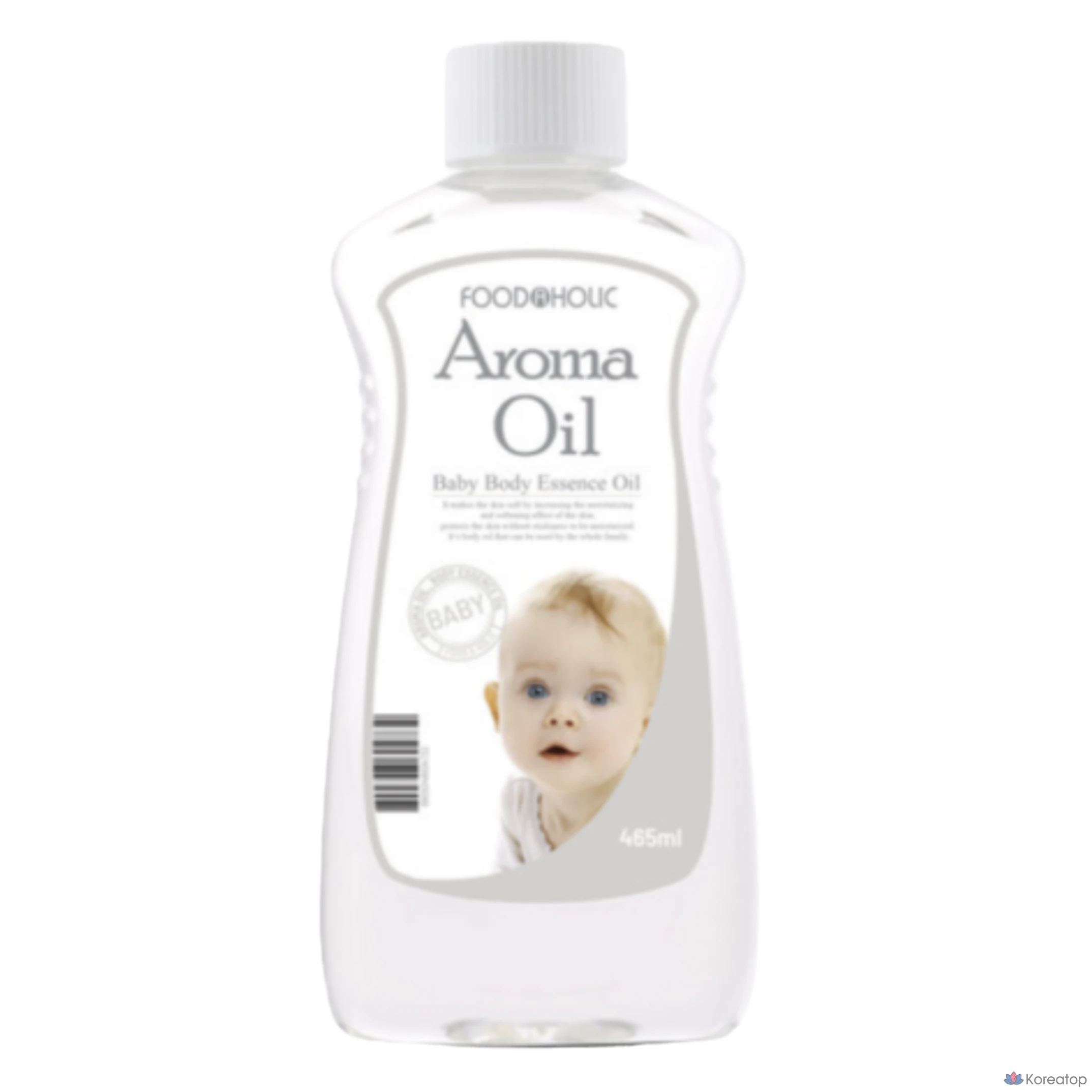 Детское ароматическое масло Foodaholic, 465 мл, 1 шт.