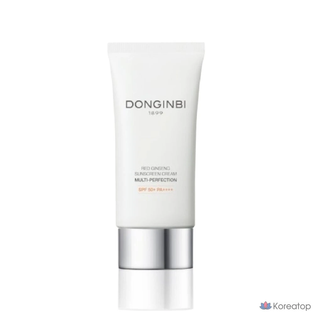 Солнцезащитный крем Donginbi Multi-Perfection Sun Cream SPF50+, 50 мл, 1 шт.