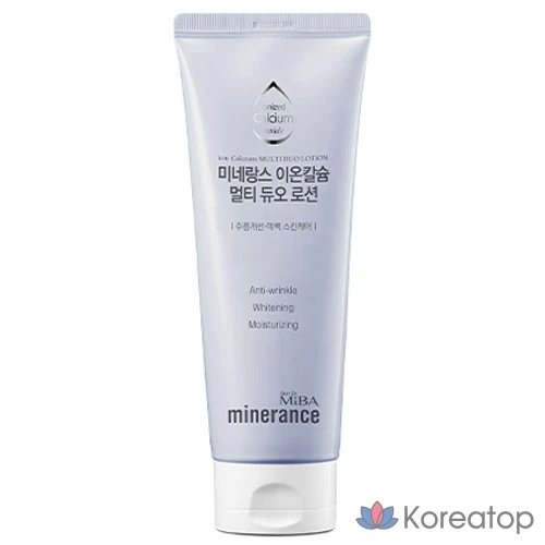 Miba Minerals Ion Calcium Multi Duo Lotion, 150 мл, 1 шт.