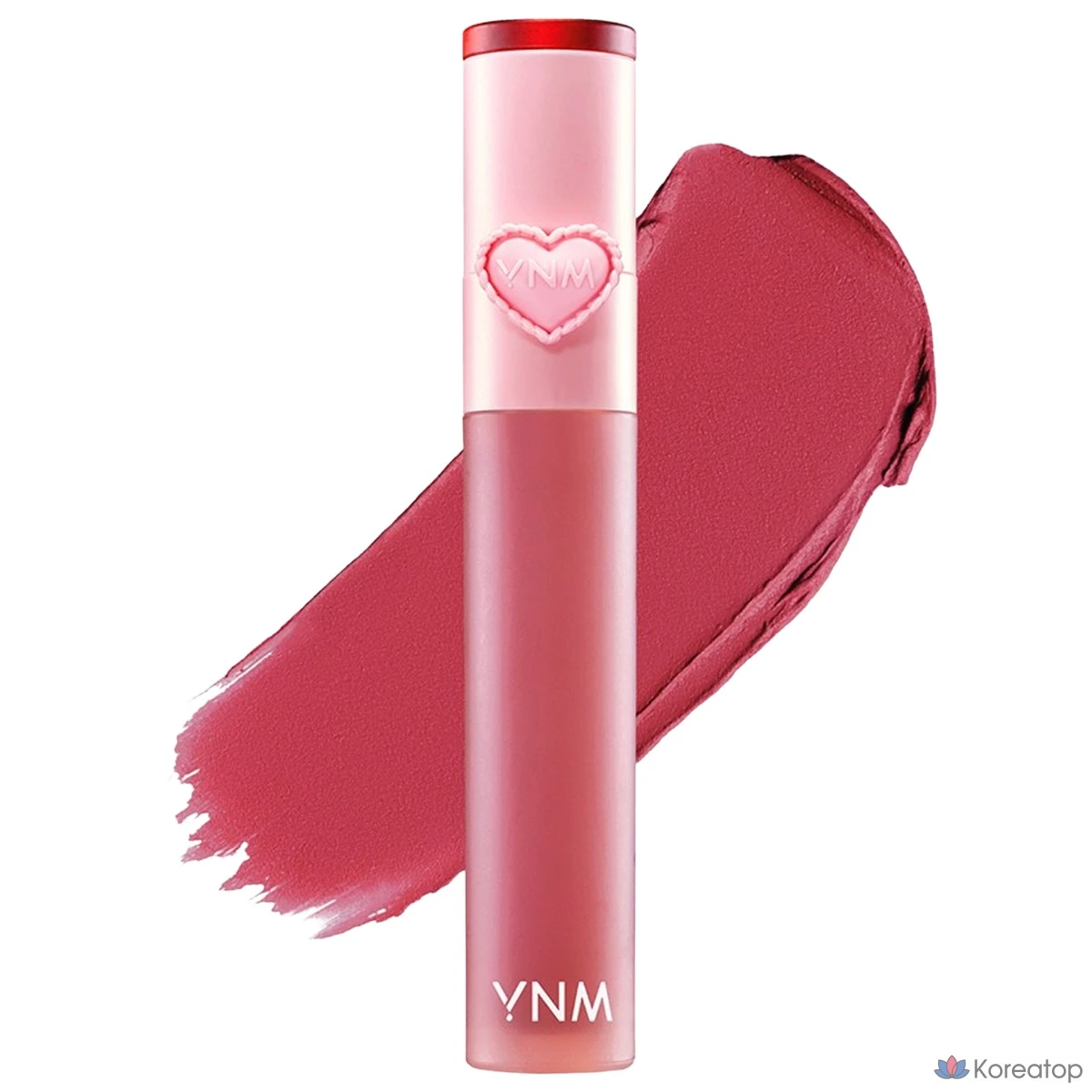 YNM Heart Veil Tint, 1 шт., 03 Rose Veil