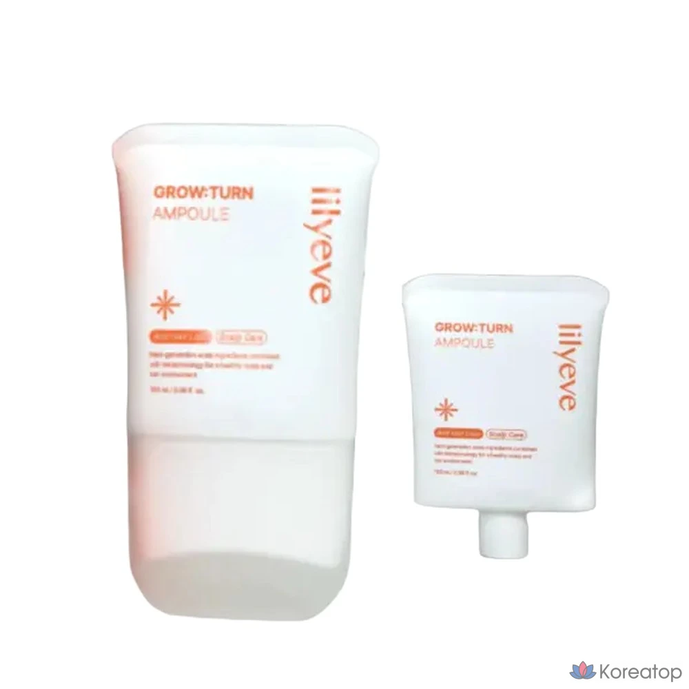 Ампула для чистки зубов Lilyeve Relieve Growton Brush Ampoule 100 мл, 1 шт., 100 мл