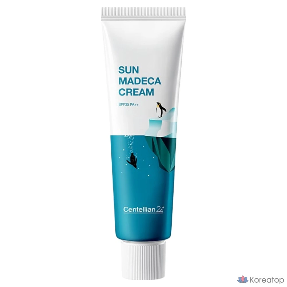 Centellian24 Sun Madeca Cream SPF35 PA++, 50 мл, 1 шт.