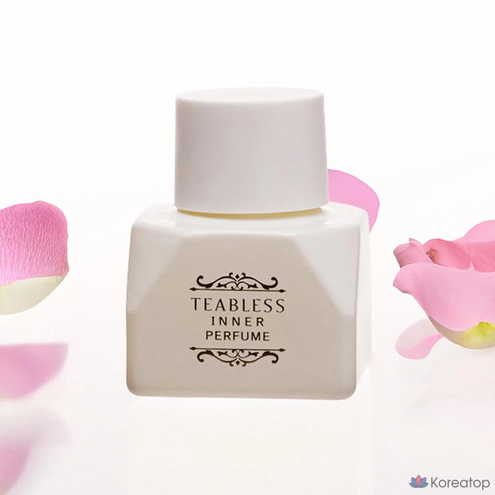 Парфюмерная композиция TEABLESS Rosehip Tea с ароматом розового дерева, 5 мл, 1 шт.