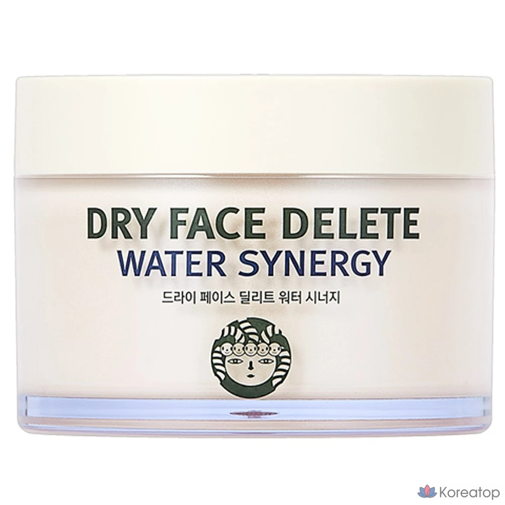 Синергетическая вода Bonamedusa Dry Face Delight Water, 100 мл, 1 шт