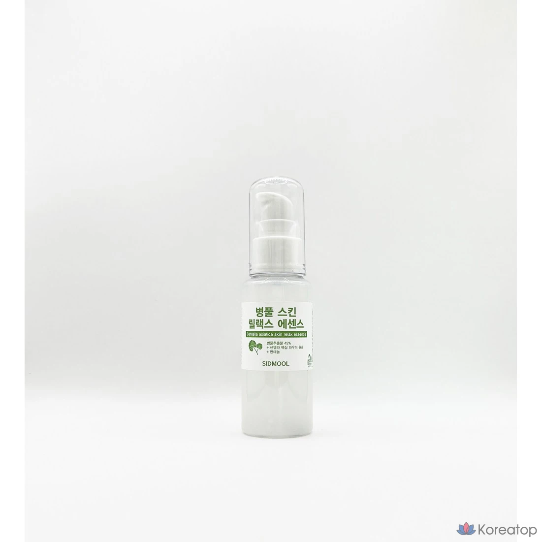 Эссенция для успокаивающего ухода за кожей с экстрактом семян Центеллы Азиатской 45, 1 шт, 50 мл