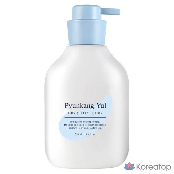 Детский лосьон Pyungang Yul Kids «Сладкий апельсин», 590 мл, 1 шт.