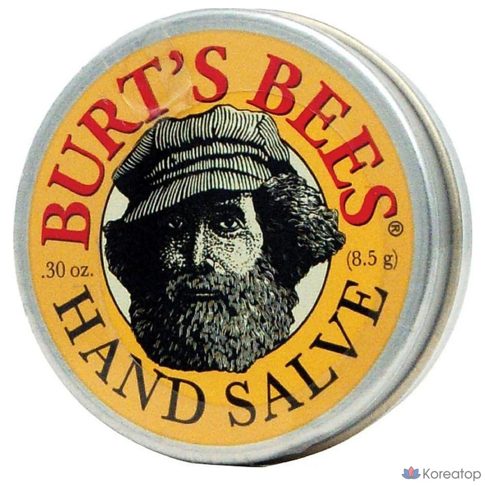 Бальзам для рук Burt's Bees Hand Salve, 8.5 г, 1 шт.