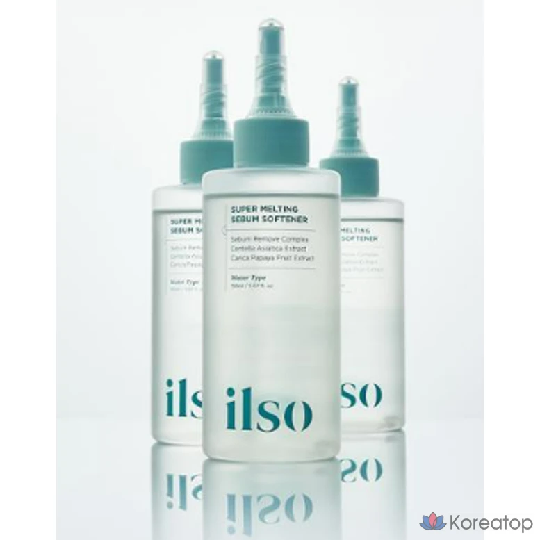 Ilso Super Melting Sebum Softener 150 мл, 1 упаковка