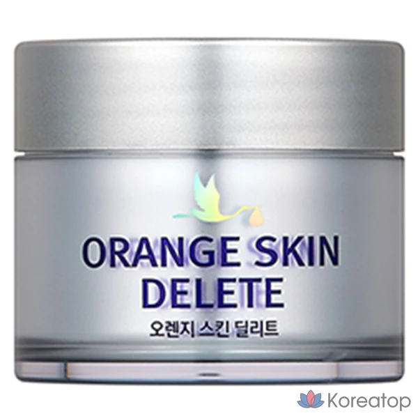 Праймер для лица Bonamedusa Orange Skin Delete Pore Primer, 30 г, 1 шт.