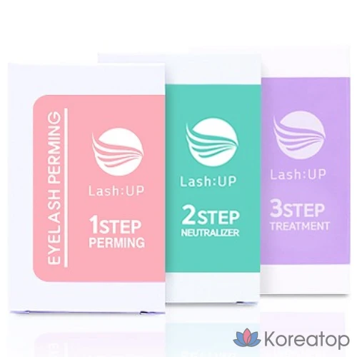 Завивка ресниц, 1 шт.