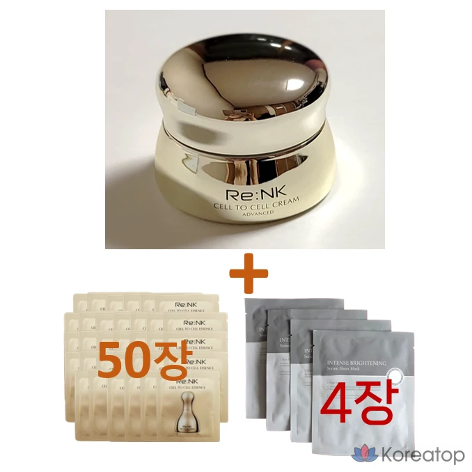 Крем Re:Nk Cell to Cell, 1 шт., 50 мл