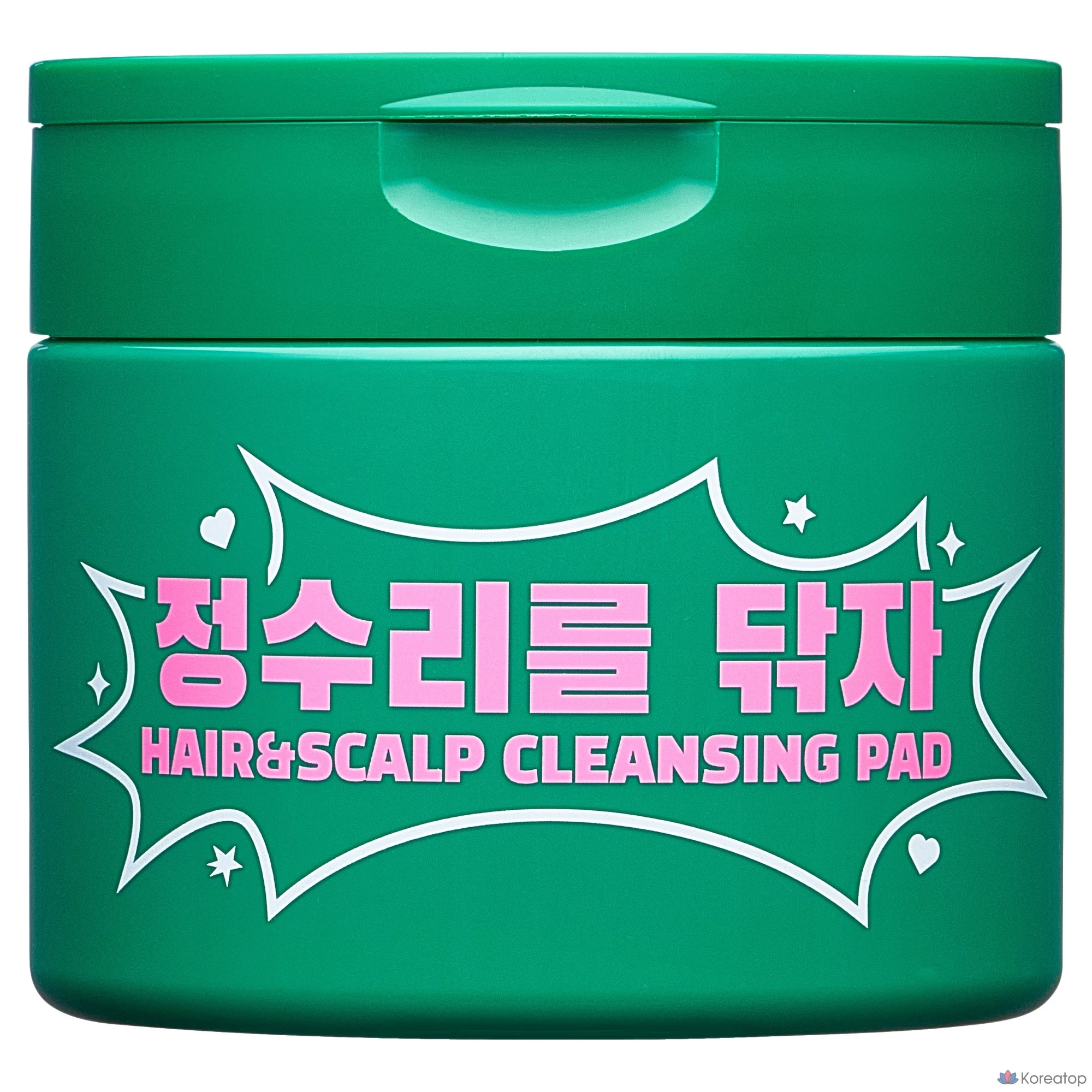 Очищающие подушечки Dongkook Pharmaceutical Madeca, 30 шт., 180 мл