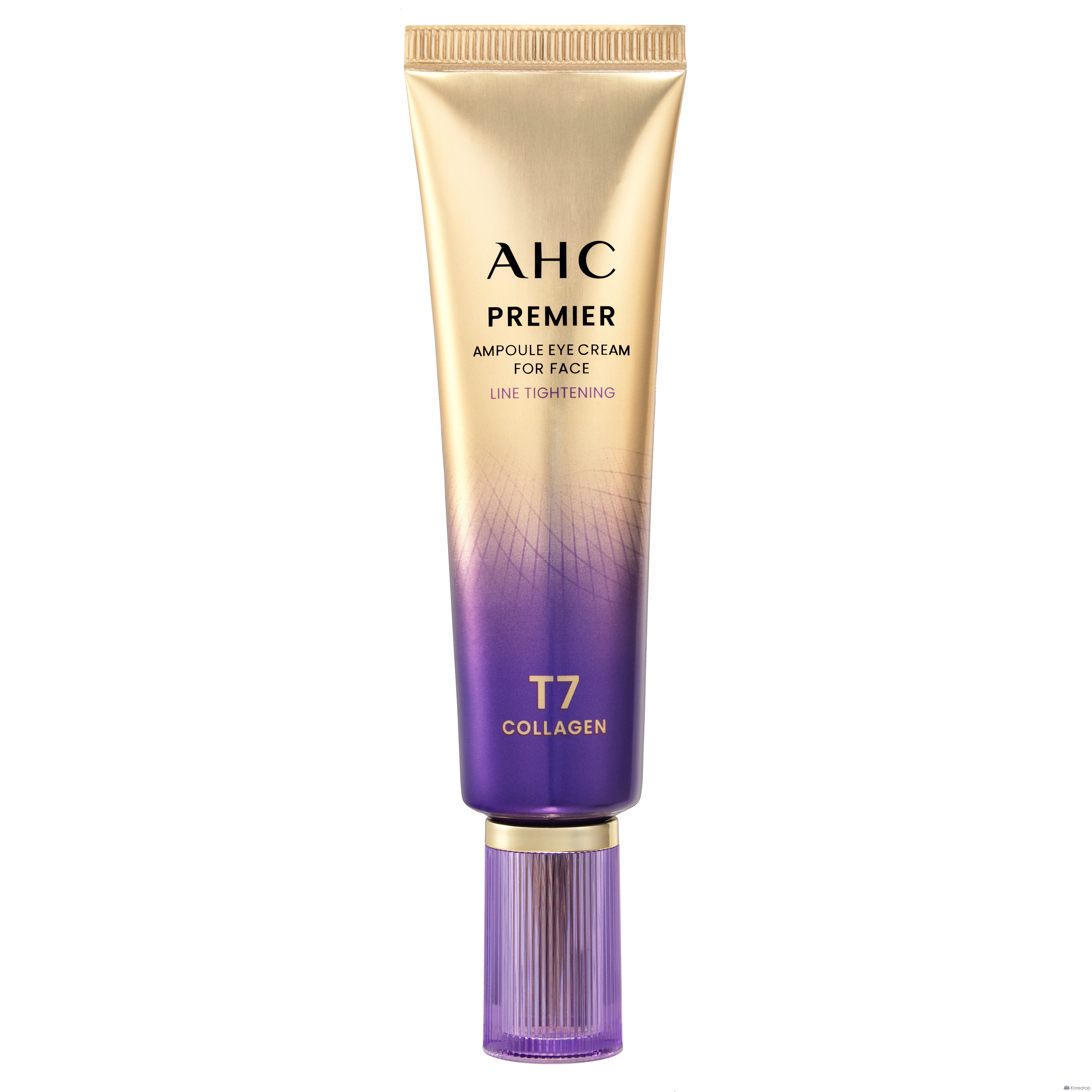 Крем для глаз AHC Premier Line Tightening Ampoule In Eye Cream, 60 мл, 1 шт.