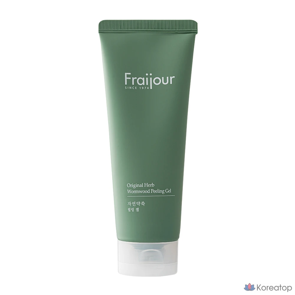 Пилинг Fraijour Natural Mugwort Peeling Gel, 150 мл, 1 шт.