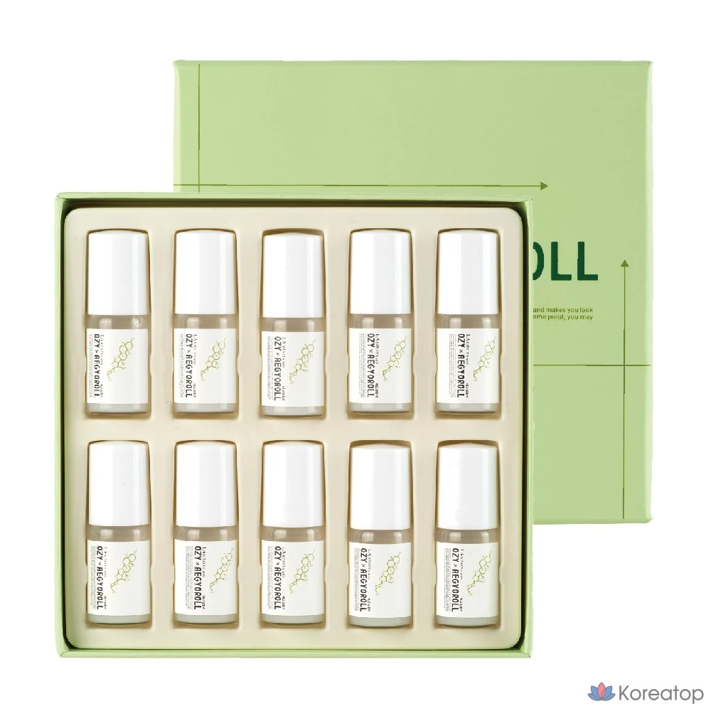 Роликовый крем для глаз Labonita Aegyo Roll с борфирином, 50 мл, 1 шт.