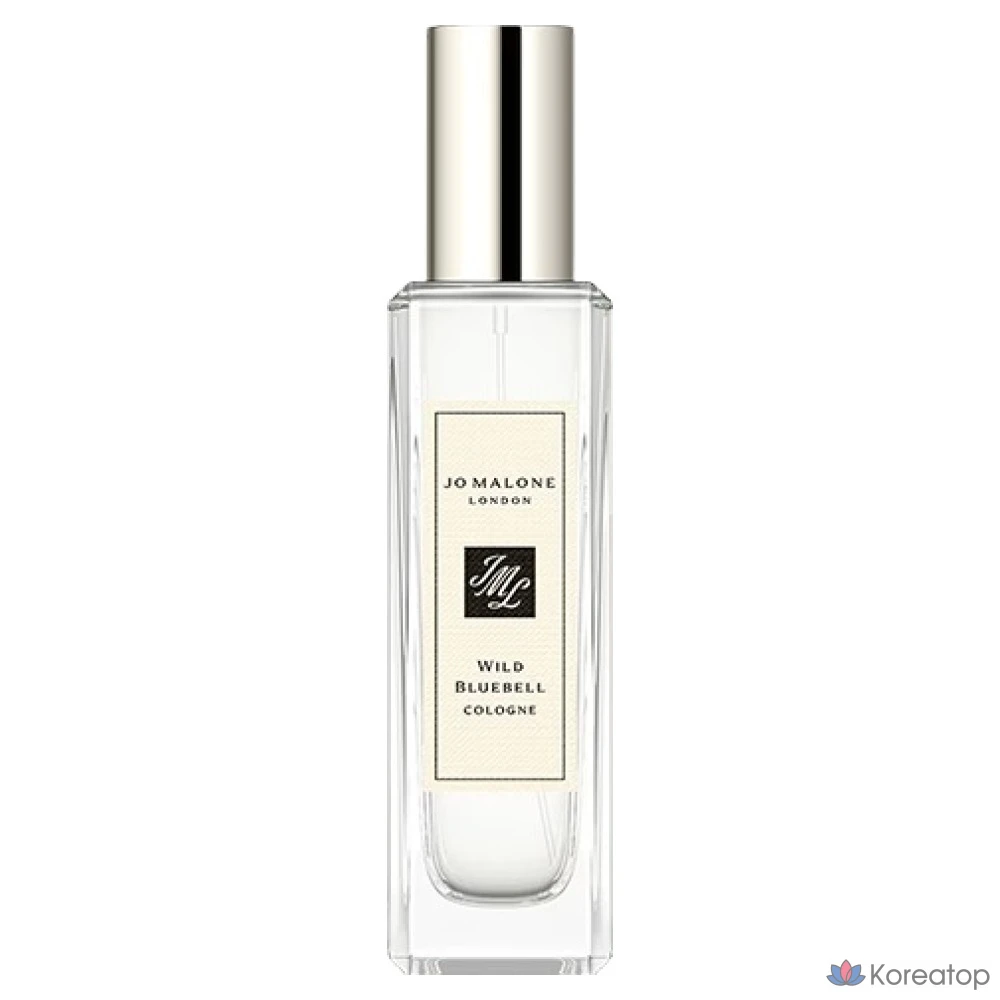 Парфюмерная вода Jo Malone London Wild Bluebell Cologne, 30 мл, 1 шт.