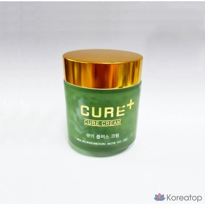 Крем для лица Kim Jung Moon Aloe La Sens Aloe Cure Plus, 1 шт.