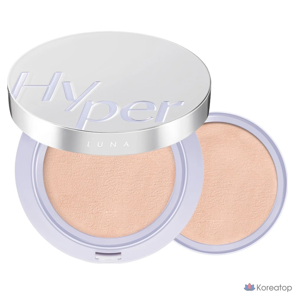 Кушон Luna Hyper Fit Filter Cushion, оттенок 1.5 Petal, 1 шт.