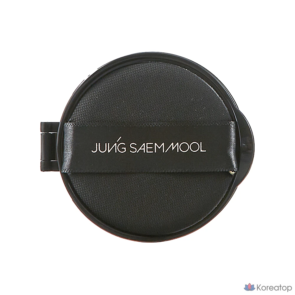 Jeong Saem Mool Skin Nude Cover Layer Cushion Refill, 14 г, SPF50+ PA+++, Fairlight, 1 шт.
