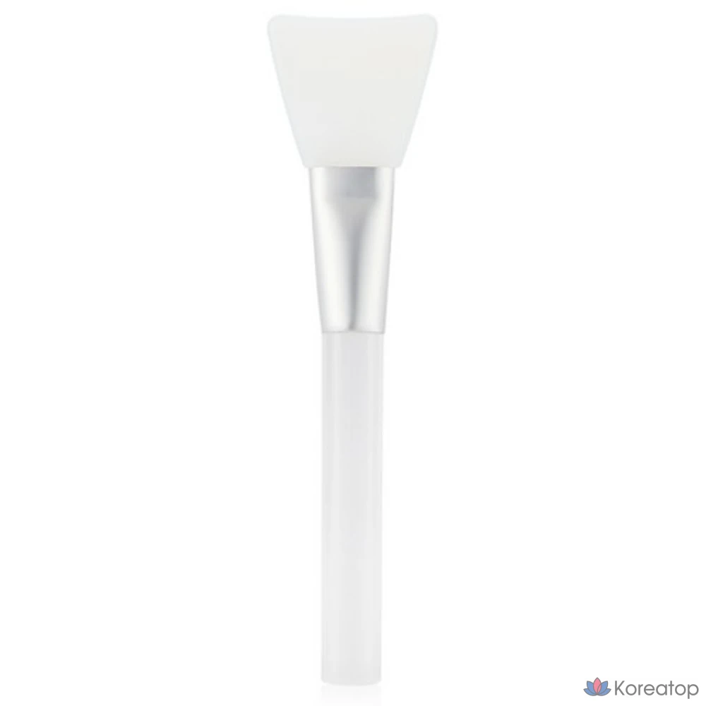 Набор силиконовых кистей для макияжа fmgt Daily Beauty Tools, разные цвета, 1 шт.