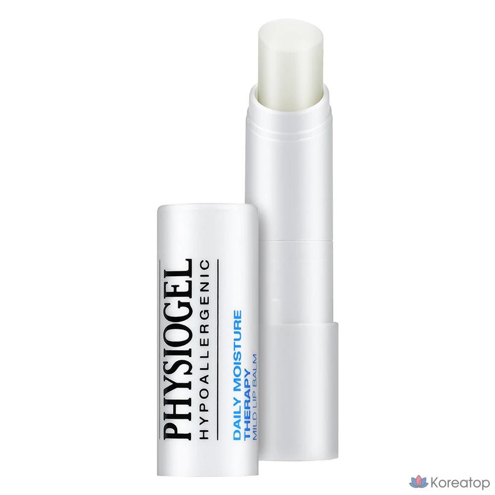 Увлажняющий бальзам для губ PHYSIOGEL Daily Moisture Therapy, разные цвета, 4,2 г, 1 шт.