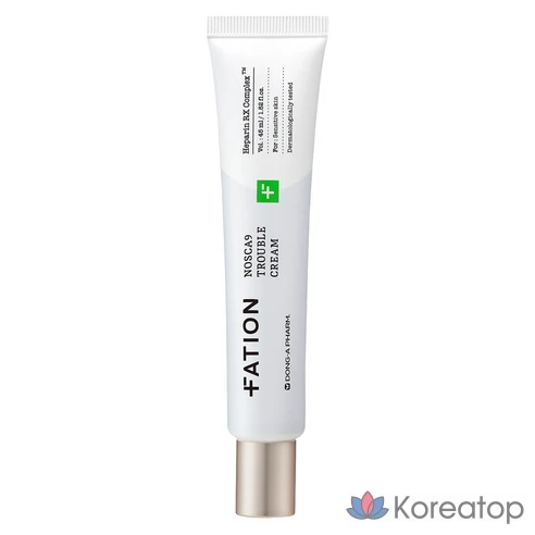 FATION Noscanine Trouble Cream , 45 мл