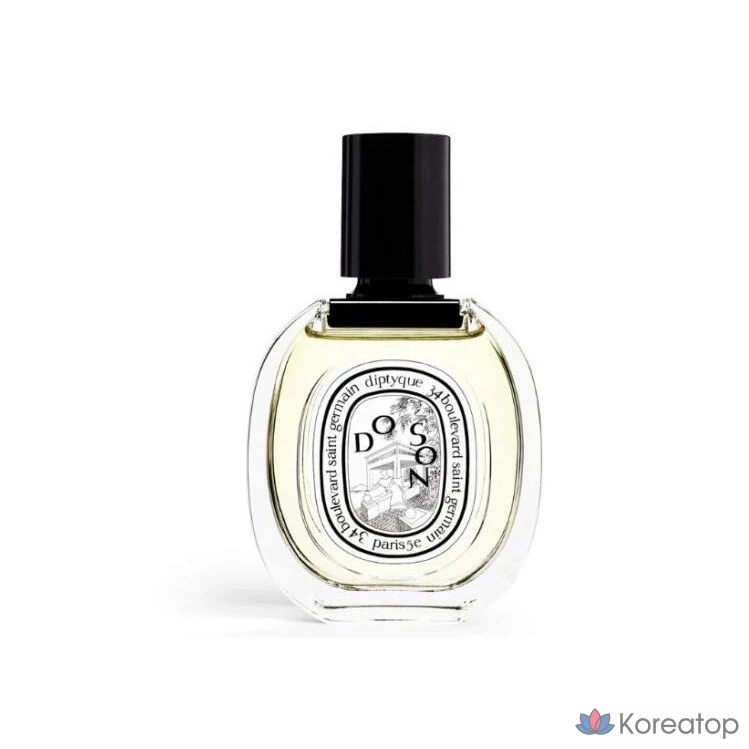 Парфюмерная вода Diptyque Do Son Eau de Toilette, 100 мл, 1 шт.